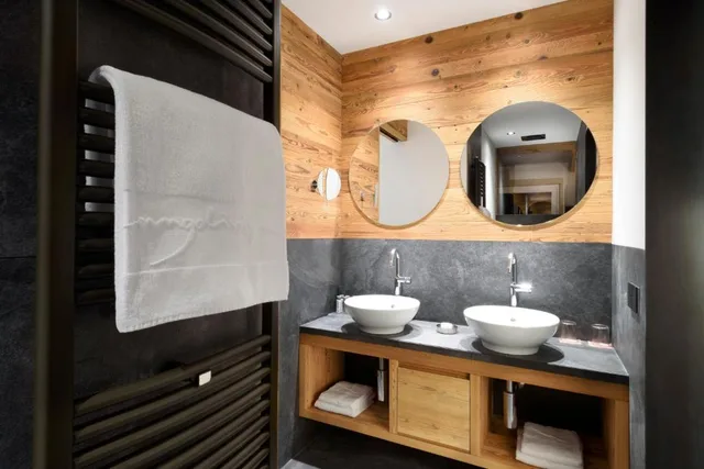 جناح بجاكوزي، Hotel Lac Salin Spa Mountain Resort 3/5