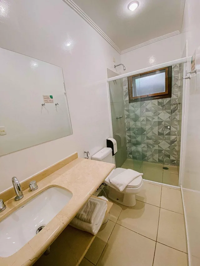 جناح فاخر ثلاثي، POUSADA PORTO MARE 8/9