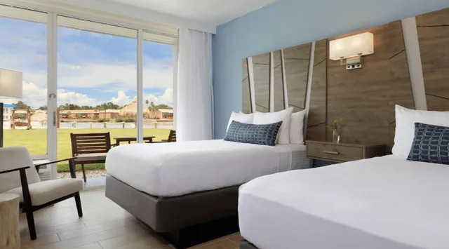 Premier, Double Bed, Water Side، SkyBeach Resort 4/7