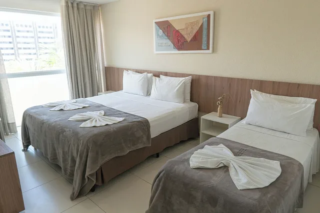 Plus, Triple, 3 Beds، Conde Hotel 1/6