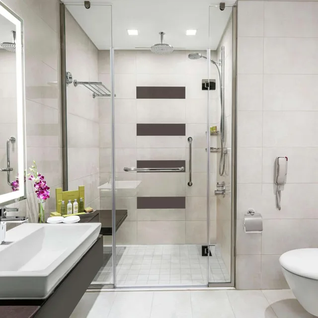 Deluxe, Single Bed, DoubleTree by Hilton Jabal Omar Makkah 2/2