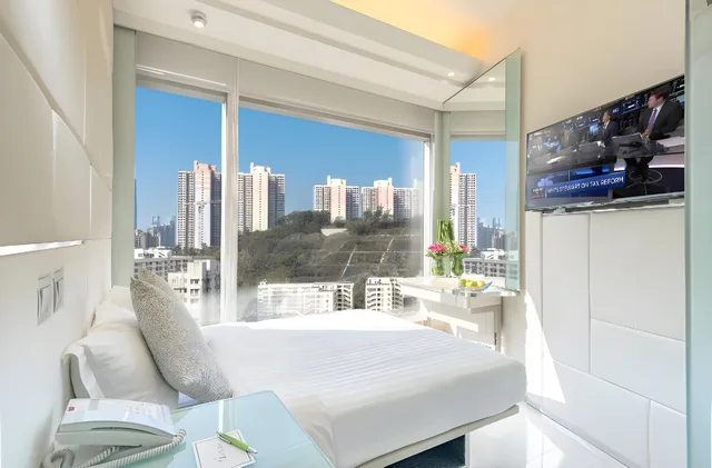 غرفة بريميير بسرير فردي، iclub To Kwa Wan Hotel (ex iclub Ma Tau Wai Hotel) 1/1