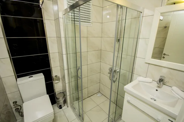 غرفة عائلية بإطلالة على البحر، SOVALYE HOTEL 8/9