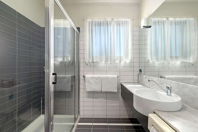 غرفة ثلاثية بسرير فردي، Quality Hotel Mildura Grand 8/10