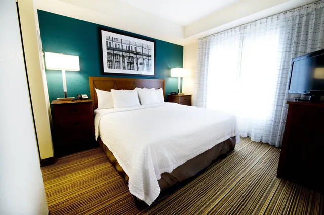 جناح بغرفتي نوم، Residence Inn By Marriott Mississauga Arpt Corp Ctr West 2/6