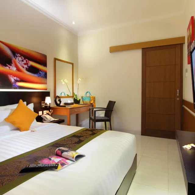 جناح بغرفة نوم واحدة، The Banyumas Villa 2/9