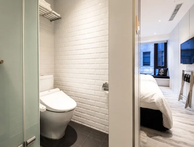 غرفة كلاسيكية بسريرين منفصلين، Hotel Relax Iii 7/10