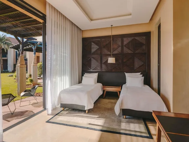 جناح عائلي بسرير كينج، FAIRMONT ROYAL PALM MARRAKECH 5/10