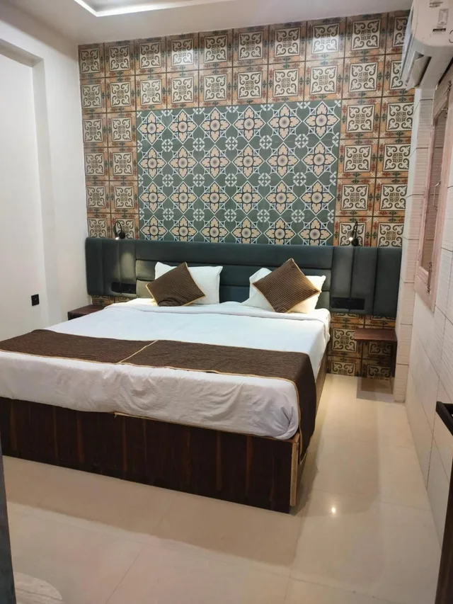 غرفة بريميوم، Anand Villa 1/2