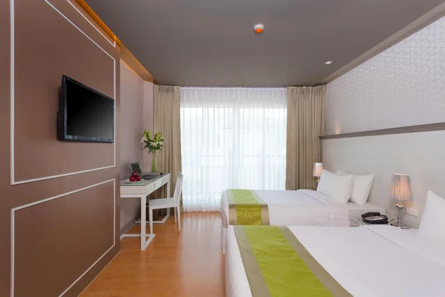 Superior, Single Bed, Best Western Patong Beach 8/10