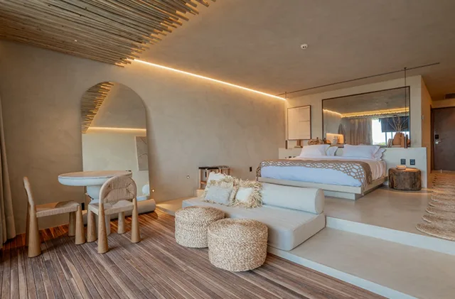 Sea, Suite, Double Bed, Private Pool, Mana Cumbuco Hotel 1/2