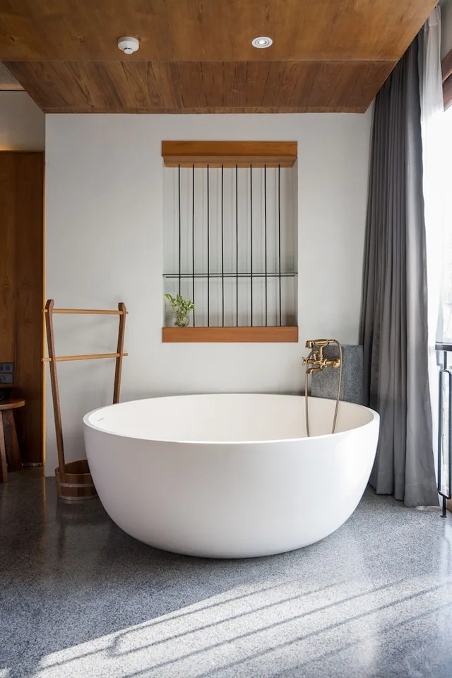 Type A, Deluxe, King Bed, Bathtub, Hotel Gahn - SHA Plus 7/7