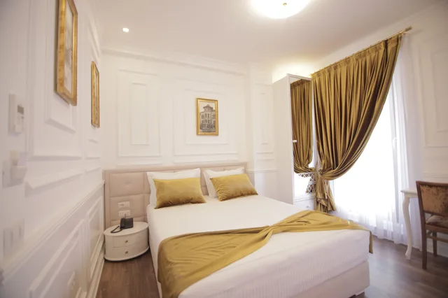 غرفة فاخرة بسرير كينج، ELER HOTEL 2/10