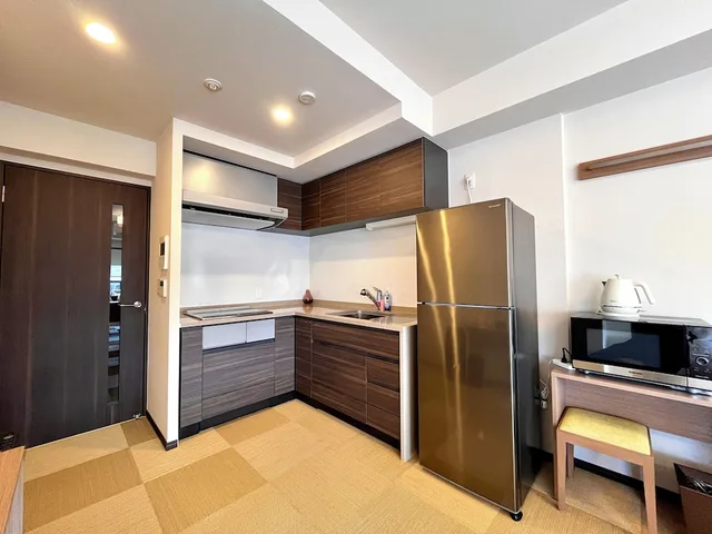 Premier, Family, 4 Beds, Washing Machine, Kitchen, HIYORI RESIDENCE KYOTO KAMOGAWA 5/9
