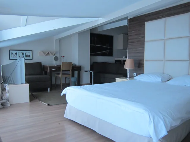 جناح، Derpa Suite Hotel Osmanbey 2/6
