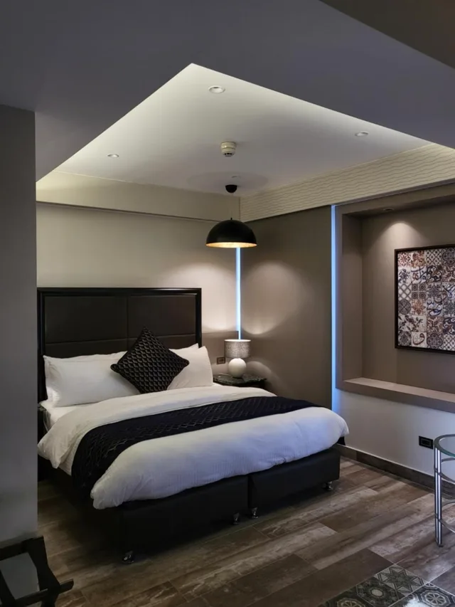 Superior, Double Bed, Ambassador Hotel 9/10