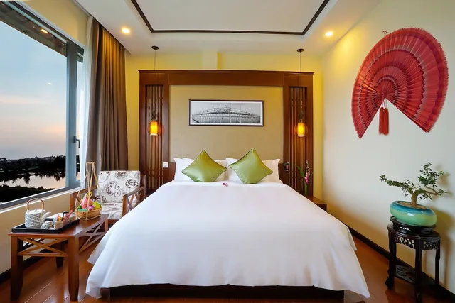 Superior Double/Twin Garden View, Koi Resort Spa Hoi An 7/10