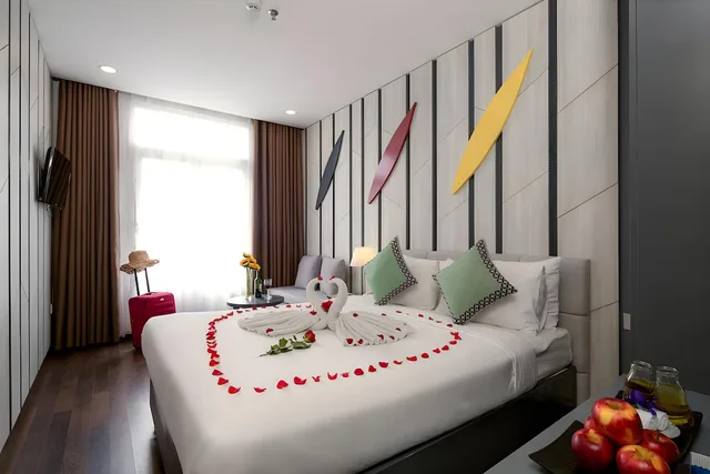 غرفة قياسية، Le House Boutique Hotel 1/2