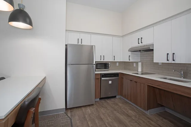 جناح بغرفتي نوم بمطبخ لذوي الإعاقة، Staybridge Suites Carson City - Tahoe Area 5/5