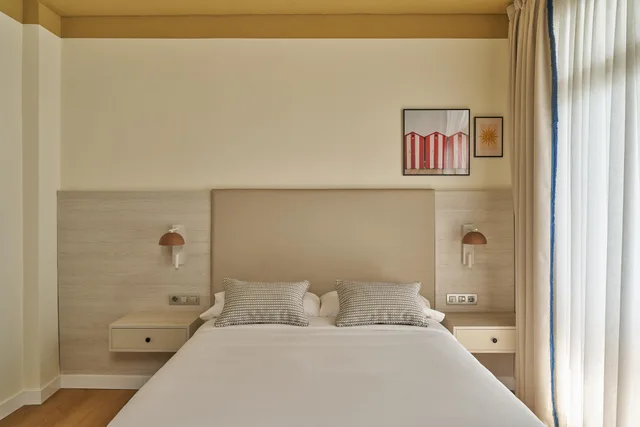 Premium, Double Bed, Sea View, Balcony or Terrace, Hotel Riviera Costa del Sol 2/3