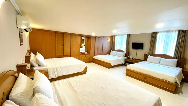 فيلا بسرير مزدوج، Susan Spa & Resort 1/1