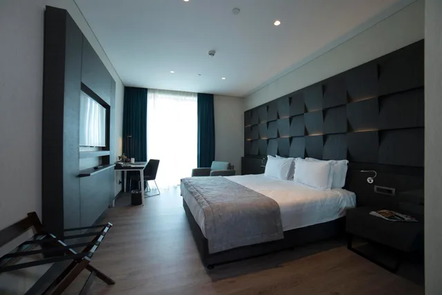 غرفة سوبيريور بسرير كوين، Wish More Hotel 3/5