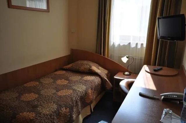 غرفة مفردة، Matejko Hotel 5/6