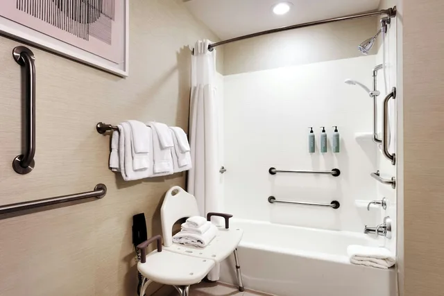 جناح بغرفة نوم واحدة، Courtyard by Marriott Houston NASA/Clear Lake 5/5