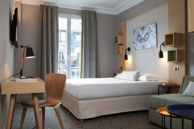 Executive, King Bed, Chouette Hotel 3/7