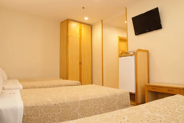 Standard, Triple, 3 Beds, Hotel Regina 3/4