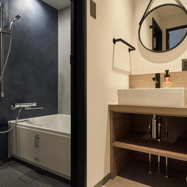Room, King Bed, Balcony, Hotel Grand Tiara Anjo 4/4