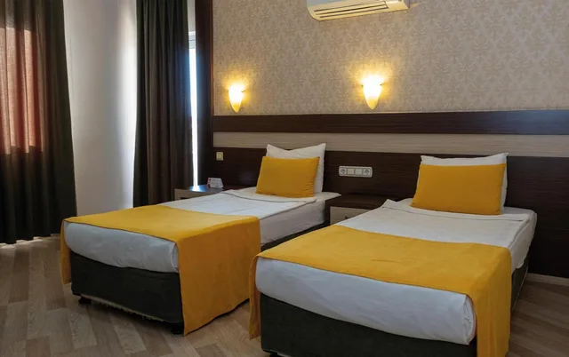 غرفة قياسية بسرير مزدوج أو سريرين منفصلين، Lonicera World 3/10