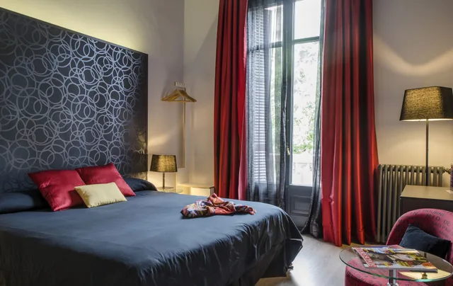 غرفة سوبيريور بسرير مزدوج، UMMA BARCELONA BED AND BREAKFAST BOUTIQUE 1/7