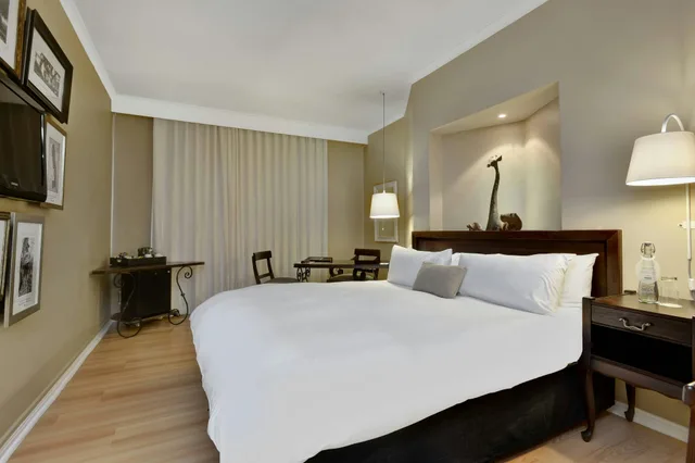 غرفة بسرير كينج، Protea Hotel Nelspruit 15/18