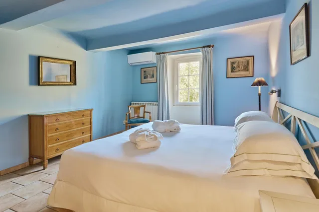 شقة بسرير كينج وثلاثة أسرّة بغرفتي نوم، La Bastide du Calalou Hotel Spa, BW Premier Collection 5/10