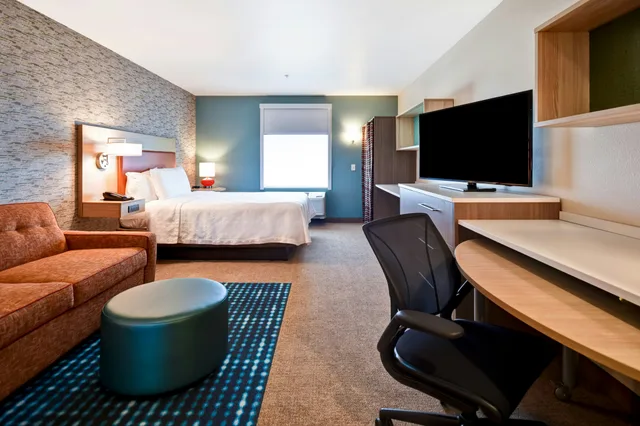 Studio, Suite, Queen Bed, Home2 Suites by Hilton Victorville, CA 9/9