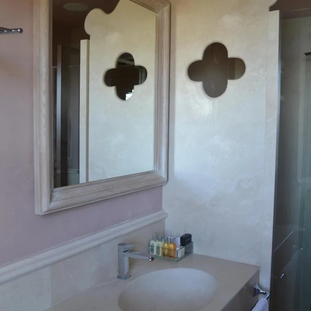 غرفة سوبيريور بسرير مزدوج بإطلالة على الحديقة، Villa Lattanzi 8/10