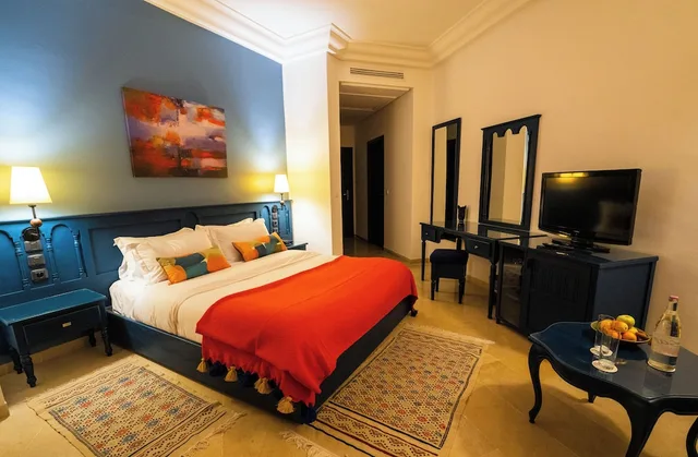Superior, Twin Beds, Eden Yasmine Resort & Spa 6/10