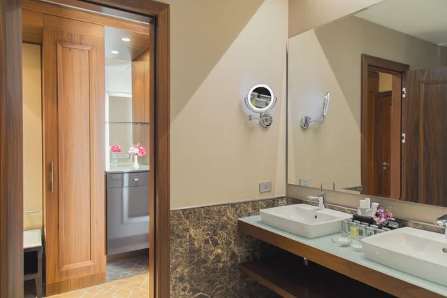 غرفة اقتصادية بسرير كينج، Borjomi Likani Hotel, Borjomi 2/4