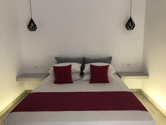شقة بإطلالة على الحديقة، Dragonfly Villas 3/7