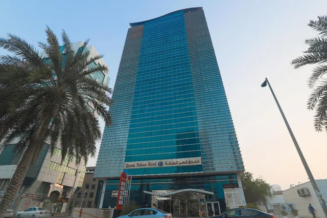 غرفة قياسية، Queen Palace Hotel 1/1