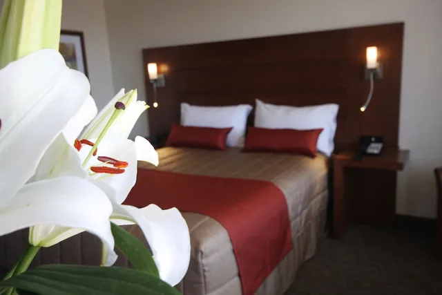 غرفة سوبيريور بسريرين مزدوجين، Motel Adam 4/8