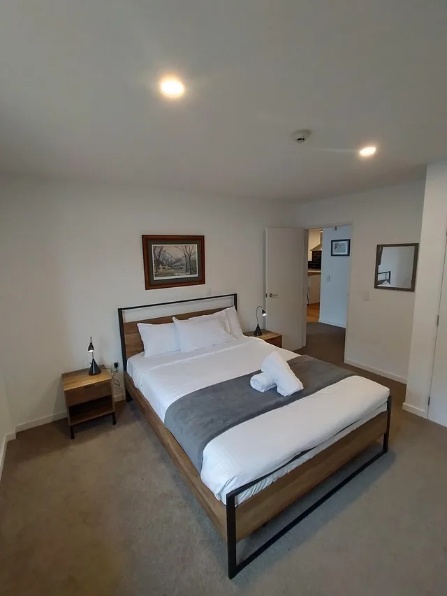 شقة بسرير كينج بغرفة نوم واحدة، The Glebe Apartments 2/5
