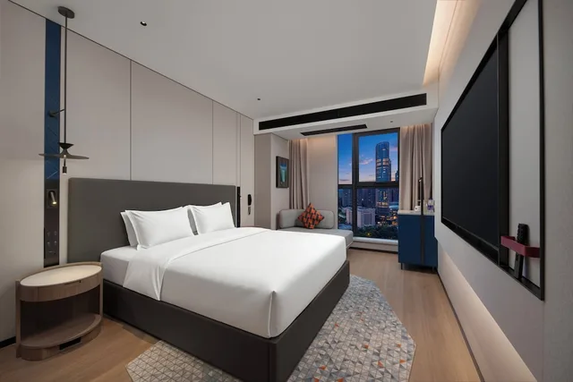 Holiday Inn Express Guiyang Guanshanhu By Ihg، غوييانغ 21/50