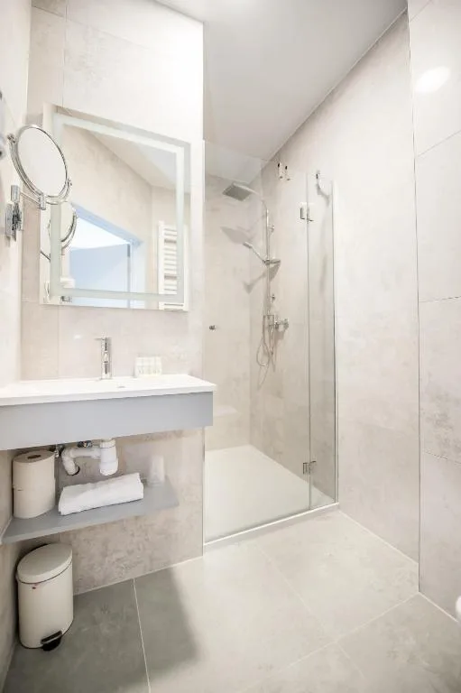 غرفة ديلوكس بشرفة، Hotel Gdynia Boutique 6/7