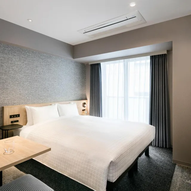 غرفة قياسية بسرير مزدوج، Tokyu Stay Shibuya 2/10