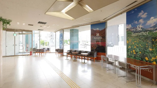 غرفة قياسية بسرير مزدوج للمدخنين، Apa Hotel Toyama Ekimae 2/2