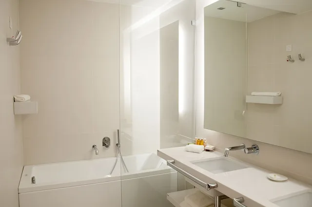 جناح عائلي بسريرين مزدوجين، Domotel Kastri 5/7