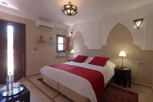 Zouak, Standard, Twin Beds، Riad Cherrata 4/10