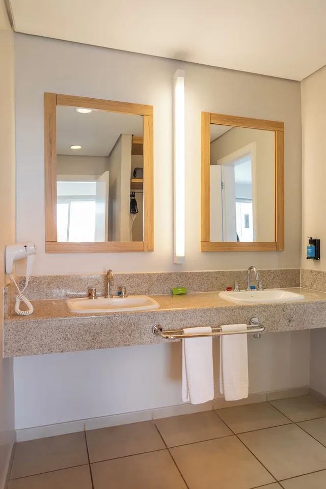 Master, Suite, Double Bed، Rio Quente Cristal Resort 2/3